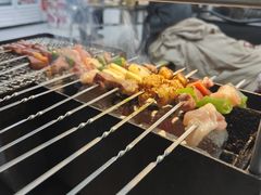 -蜀牛哥·炭火牛肉烤串鲜啤自助(龙泉铂悦山店)