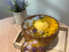 -杏甜品(尖沙咀加拿分道店)