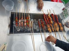 -会江钓鱼钓虾烧烤场