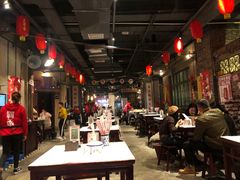 大堂-丹虾|文和友小龙虾·烙锅(陕西路旗舰店)