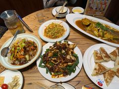 -小船渔村•大连菜•大连焖鱼(明泽街店)