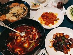 -上海虹桥宾馆味翠餐厅