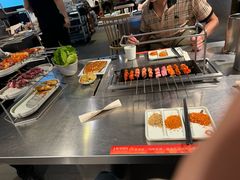 -白玉·朝鲜族烤串(南山店)