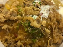 温泉鸡蛋牛丼-食其家·牛丼咖喱(浦电路店)