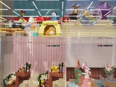 -泡泡玛特POPMART(合生汇店)