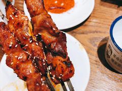 -喝丢一只鞋海鲜烧烤·海肠捞饭(东关街店)