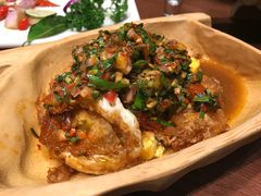 -老滇山寨•云南特色菜•地方菜•民族风情歌舞表演(金碧店)