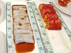 金沙红米肠-稻香酒家·34年老字号·港式粤菜(汉街店)