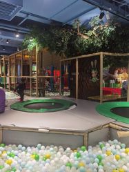 -波比一号儿童乐园(圣熙8号店)
