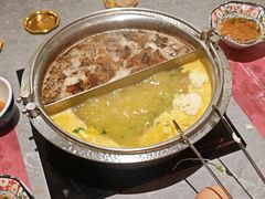 -一绪に寿喜烧(虹悦城店)