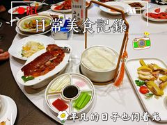 金牡丹烤鸭-金牡丹大酒楼(宝林路店)