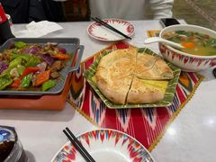 -清真·玛丽亚新疆菜主题餐厅(浙江中路店)