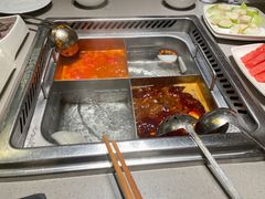 -海底捞火锅(翔龙天地广场店)