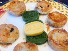 过节点心-宁波状元楼酒店(和义路店)