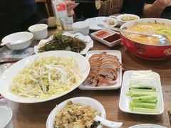 -董立兵烤鸭店(明湖店)