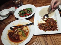 -阿罗新疆菜(人民广场店)