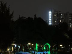 -成都市活水公园