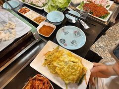 -老东北烤肉(金山店)