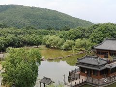 -穹窿山景区