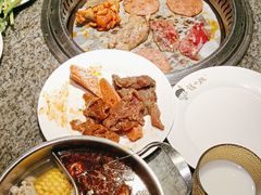 -钱小奴创意自助餐厅·原切谷饲安格斯畅吃(宁波奉化银泰店)