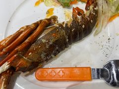 -天宇菲尔德·花园西餐厅·海鲜自助餐