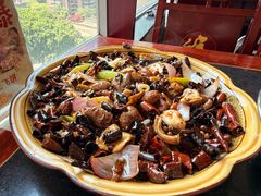-老来福·非遗酸汤兔(凯旋路店)