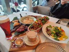 -龟兹KUCINA·新疆菜(前滩L+PLAZA店)