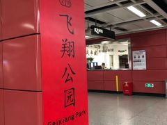 -飞翔公园(地铁站)