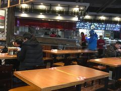 大堂-老妈米线(港龙店)