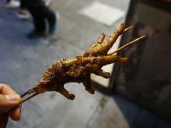 -芙蓉泉·烤鸡爪(芙蓉街店)