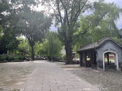 -晋祠公园