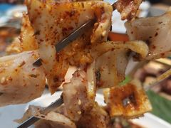 烤筋皮儿-小两口锦州烧烤·脆皮油边(依云北郡店)