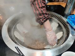 -三里屯土灶炖公鸡地锅鸡(江东店)