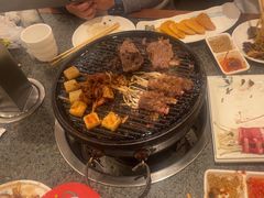 -揽月斋炙子烤肉·清真(安定门·五道营店)
