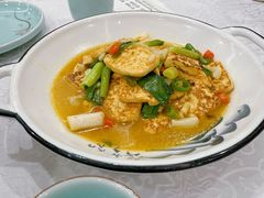 鸡蛋豆腐-九头鸟酒家(四道口店)