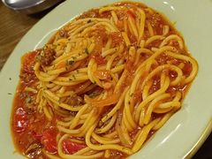 意式肉酱面-机器人火炉披萨