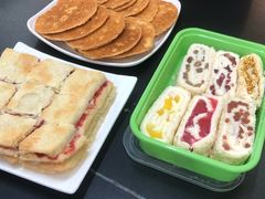 -诺敏塔拉奶茶-布里亚特包子-手把肉(锦都会店)