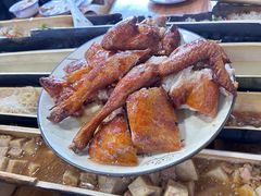 -竹乡园柴火竹筒饭·烧鸡(白水寨*森林海店)