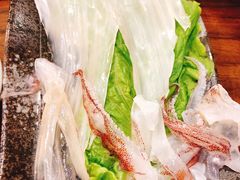 -真情鲍鱼海鲜汤