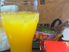 -麦当劳(中山大道中店)