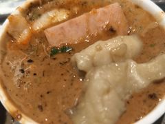 -海底捞火锅(奥森店)