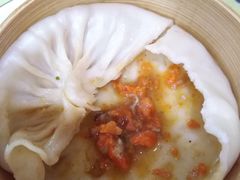 蟹黄汤包-柳湖茶坊(柳湖店)