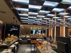 -BLU 全日制餐厅(上海安曼纳卓悦酒店)