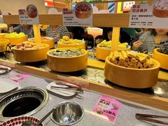 -喜家自助小火锅(卓悦里店)