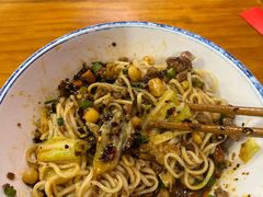 -车沾巷·重庆老味豌杂面