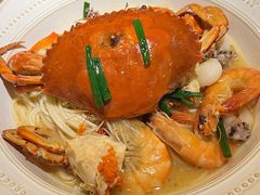 -十面欢腾·海鲜面·台式Bistro(长乐路店)