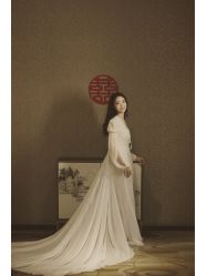 -MECCI婚礼摄影跟拍(红东方广场店)