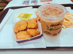 Latt-麦当劳(朗豪坊店)