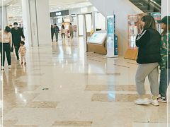 -太原茂业天地购物中心