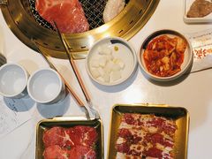 -炙城·韩式烤肉(南京东路店)